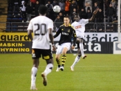 AIK - Häcken.  2-1