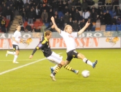 AIK - Häcken.  2-1