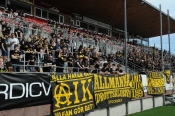 Publikbilder från Örebro-AIK