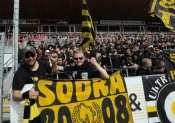 Publikbilder från Örebro-AIK