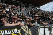 Publikbilder från Örebro-AIK