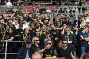 Publikbilder från Örebro-AIK