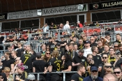 Publikbilder från Örebro-AIK