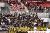 Publikbilder från Örebro-AIK