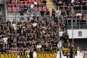 Publikbilder från Örebro-AIK