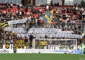 Publikbilder från Örebro-AIK