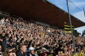 Publikbilder från Örebro-AIK