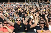 Publikbilder från Örebro-AIK