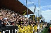 Publikbilder från Örebro-AIK