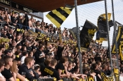 Publikbilder från Örebro-AIK