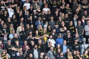 Publikbilder från Örebro-AIK