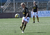 AIK - Hammarby.  1-1  (Dam)