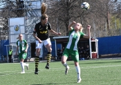 AIK - Hammarby.  1-1  (Dam)