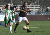 AIK - Hammarby.  1-1  (Dam)