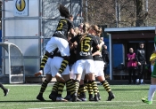 AIK - Hammarby.  1-1  (Dam)