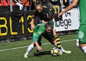 AIK - Hammarby.  1-1  (Dam)