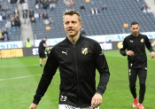 Aik - Häcken.  1-0