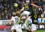 Aik - Häcken.  1-0