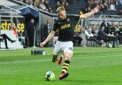 Aik - Häcken.  1-0