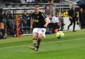 Aik - Häcken.  1-0