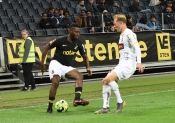 Aik - Häcken.  1-0