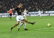 Aik - Häcken.  1-0