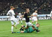 Aik - Häcken.  1-0