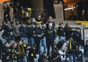 Publikbilder från AIK-Häcken