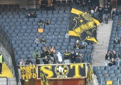 Publikbilder från AIK-Häcken