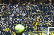 Publikbilder från AIK-Häcken