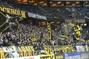 Publikbilder från AIK-Häcken