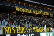 Publikbilder från AIK-Häcken