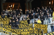 Publikbilder från AIK-Häcken