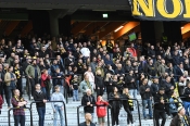 Publikbilder från AIK-Häcken