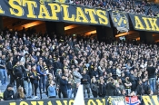 Publikbilder från AIK-Häcken