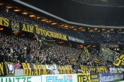 Publikbilder från AIK-Häcken