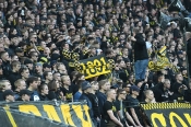 Publikbilder från AIK-Häcken