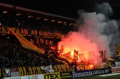 Publikbilder från AIK-Häcken