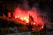 Publikbilder från AIK-Häcken