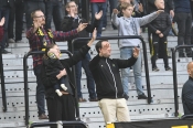 Publikbilder från AIK-Häcken