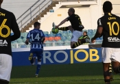 Göteborg - AIK.  3-0