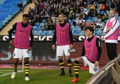 Göteborg - AIK.  3-0
