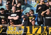 Publikbilder från Göteborg-AIK