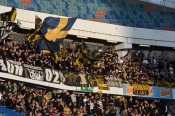 Publikbilder från Göteborg-AIK