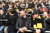 Publikbilder från Dif-AIK