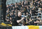 Publikbilder från Dif-AIK