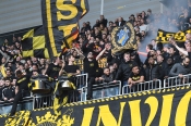 Publikbilder från Dif-AIK