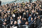 Publikbilder från Dif-AIK