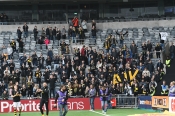 Publikbilder från Dif-AIK