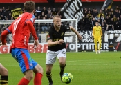 Helsingborg - AIK.  1-3